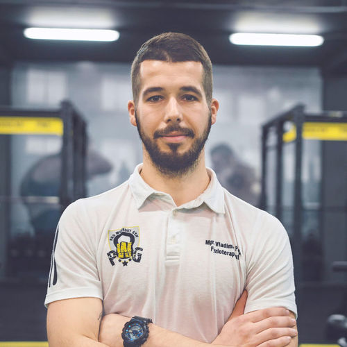 Mgr. VLADIMÍR PAPP - Funkčné fitness centrum | Pro Workout Gym Prešov