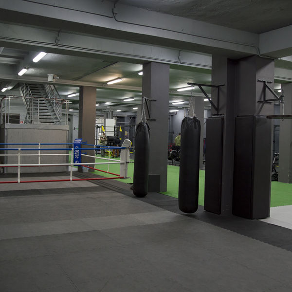 Galéria - Funkčné fitness centrum | Pro Workout Gym Prešov