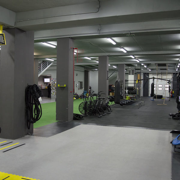 Galéria - Funkčné fitness centrum | Pro Workout Gym Prešov