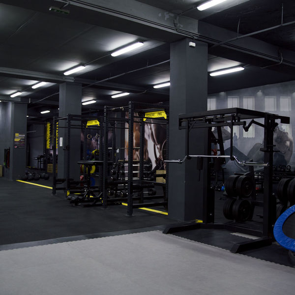 Galéria - Funkčné fitness centrum | Pro Workout Gym Prešov