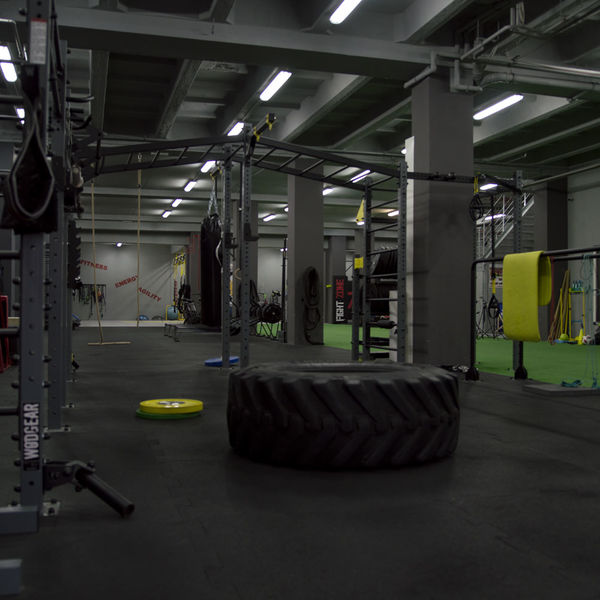 Galéria - Funkčné fitness centrum | Pro Workout Gym Prešov