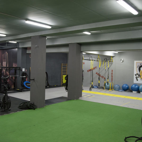 Galéria - Funkčné fitness centrum | Pro Workout Gym Prešov