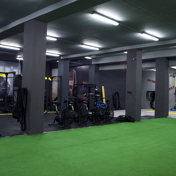 Galéria - Funkčné fitness centrum | Pro Workout Gym Prešov