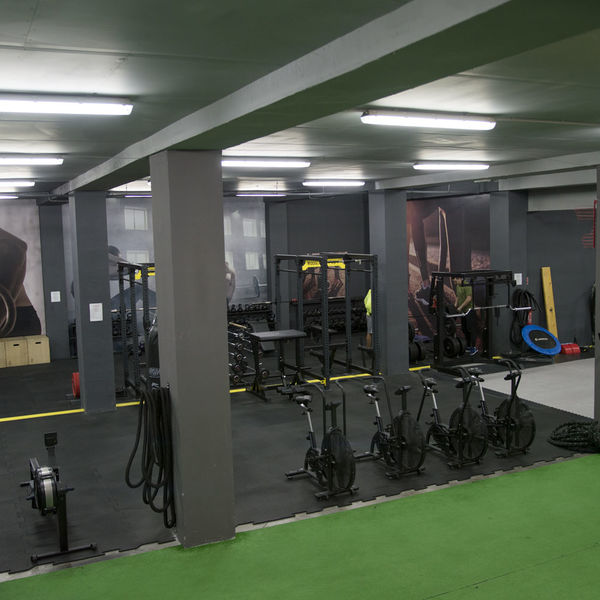 Galéria - Funkčné fitness centrum | Pro Workout Gym Prešov