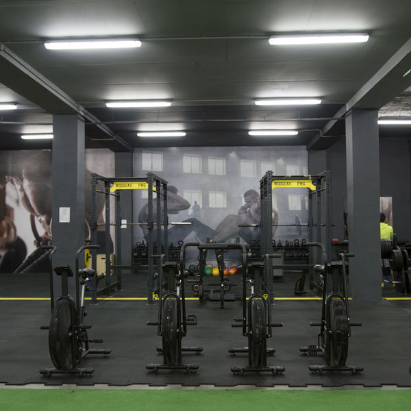 Galéria - Funkčné fitness centrum | Pro Workout Gym Prešov