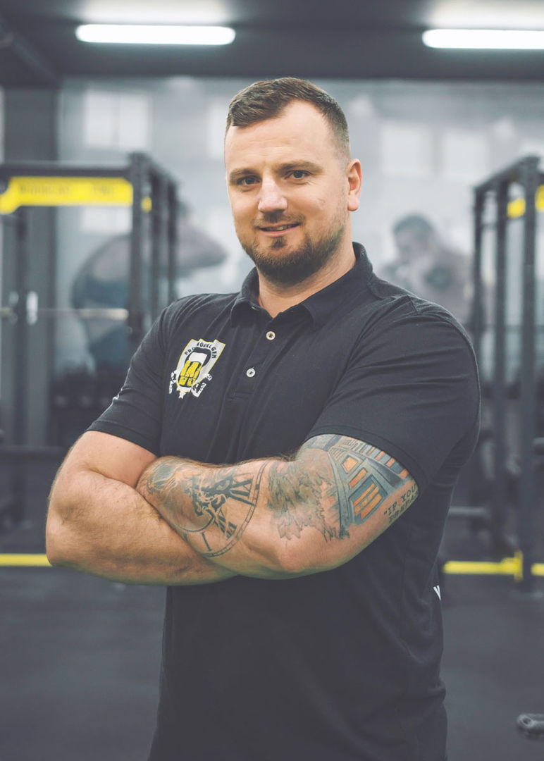 ONDREJ PISKURA - Funkčné fitness centrum | Pro Workout Gym Prešov ONDREJ PISKURA - Funkčné fitness centrum | Pro Workout Gym Prešov