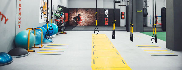 Funkčné fitness centrum | Pro Workout Gym Prešov
