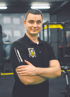 SAMUEL PISKURA - Funkčné fitness centrum | Pro Workout Gym Prešov