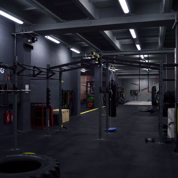 Galéria - Funkčné fitness centrum | Pro Workout Gym Prešov