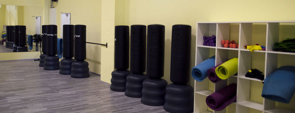 Fitbox - Funkčné fitness centrum | Pro Workout Gym Prešov