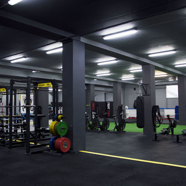 Galéria - Funkčné fitness centrum | Pro Workout Gym Prešov